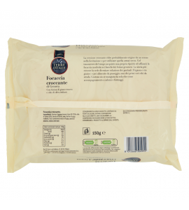 Terre d'Italia Focaccia croccante di Genova