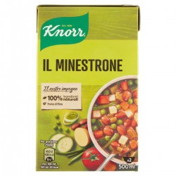 Knorr Il Minestrone Gusto Genuino