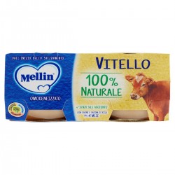 Mellin Omogeneizzato Vitello