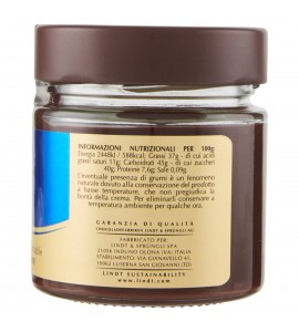 LINDT Crema Spalmabile Fondente