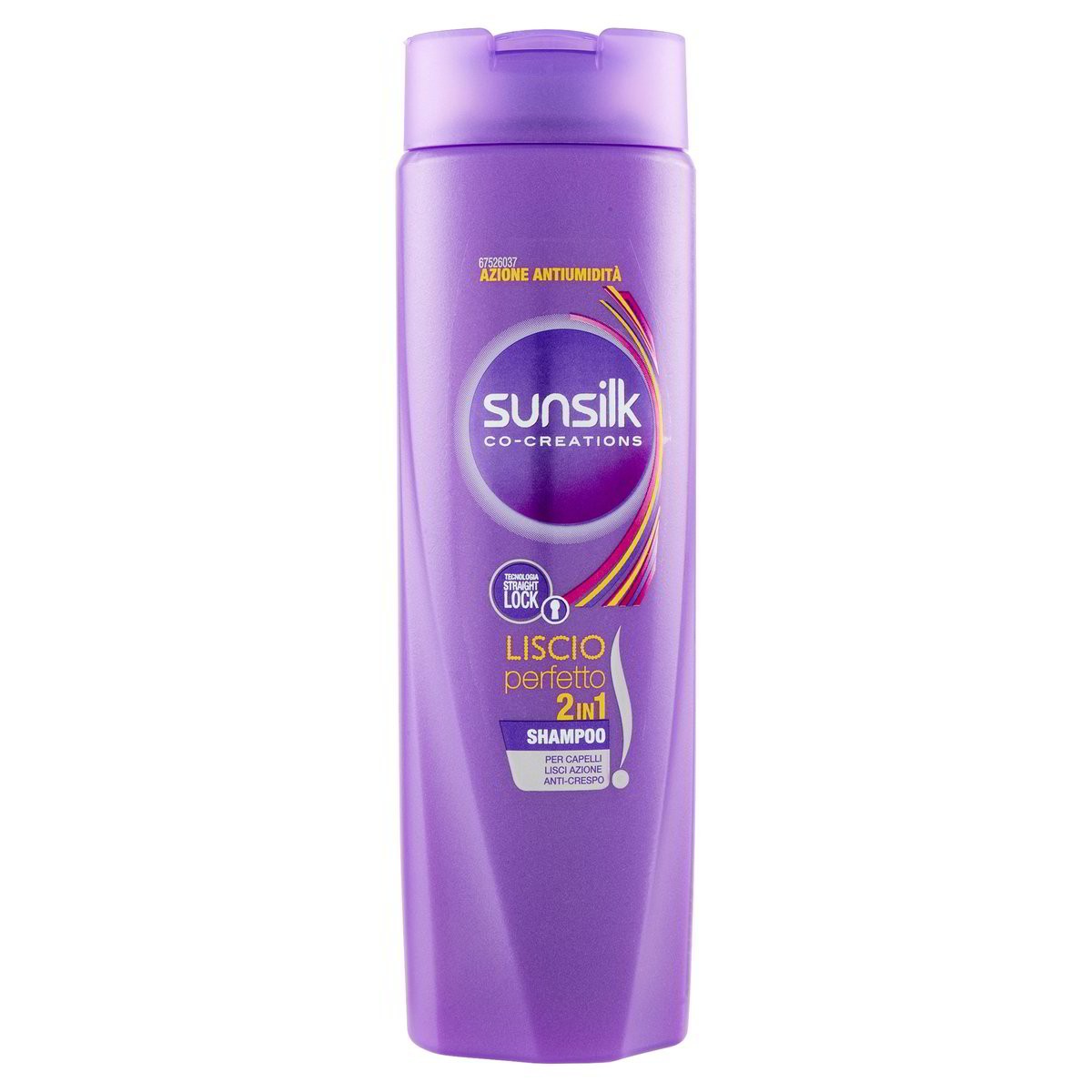 Sunsilk Shampoo & Balsamo 2in1 Liscio Perfetto