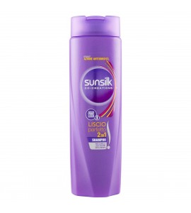 Sunsilk Shampoo & Balsamo 2in1 Liscio Perfetto