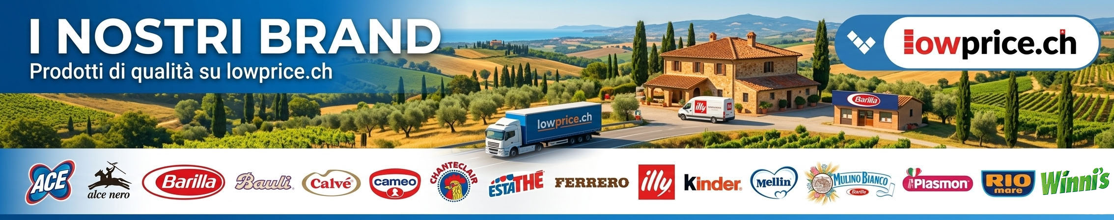 Guarda tutte le nostre marche.