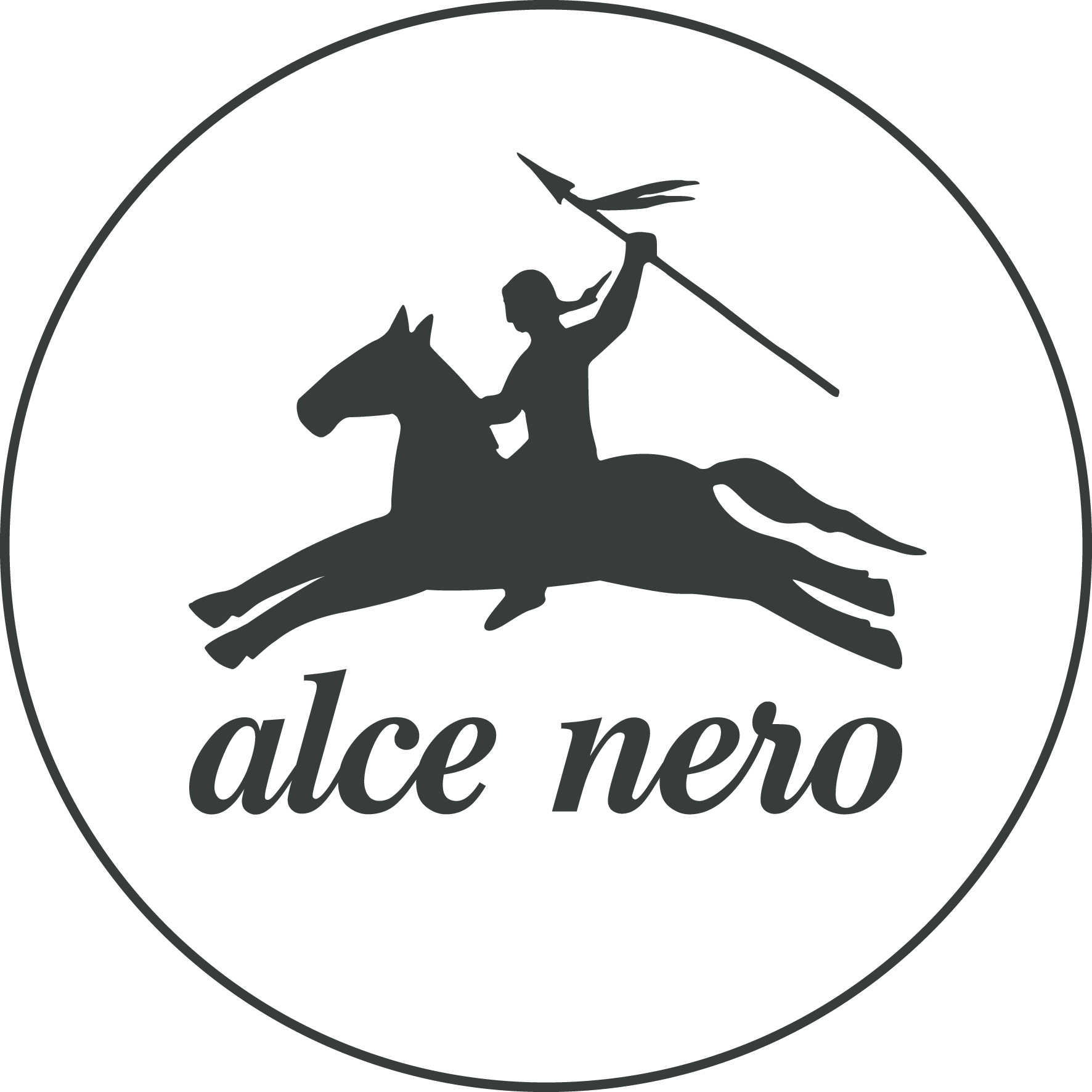 ALCE NERO