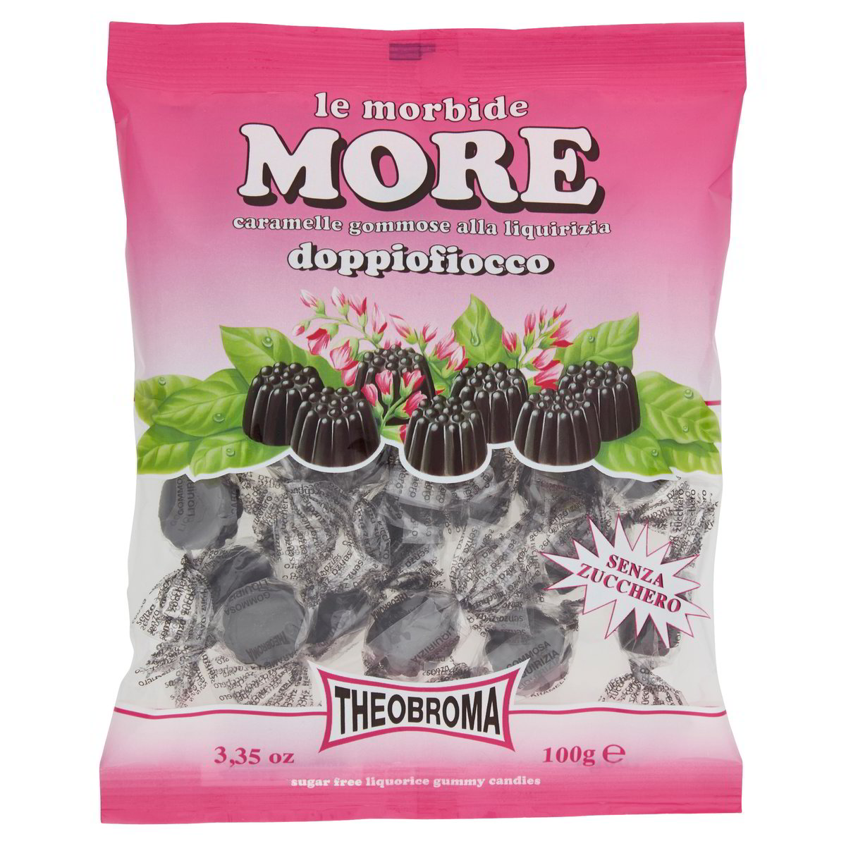 Theobroma Le Morbide