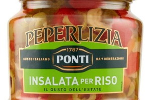 Peperlizia Insalata per Riso: il segreto Ponti per un'estate senza pensieri