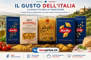 Formati di Pasta: Quale Scegliere per Ogni Sugo 